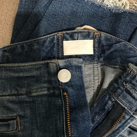 EXCLUSIVE MOTHER JEANS - NEVER WORN
